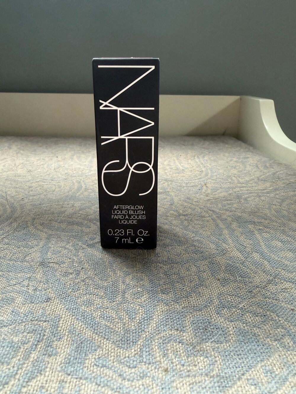 Nars liquid blush shade insatiable